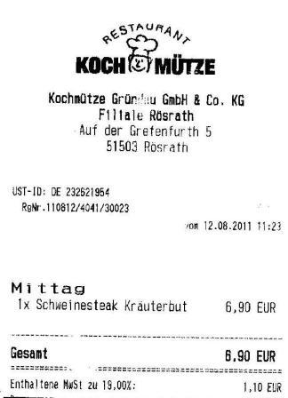 iearth Hffner Kochmtze Restaurant